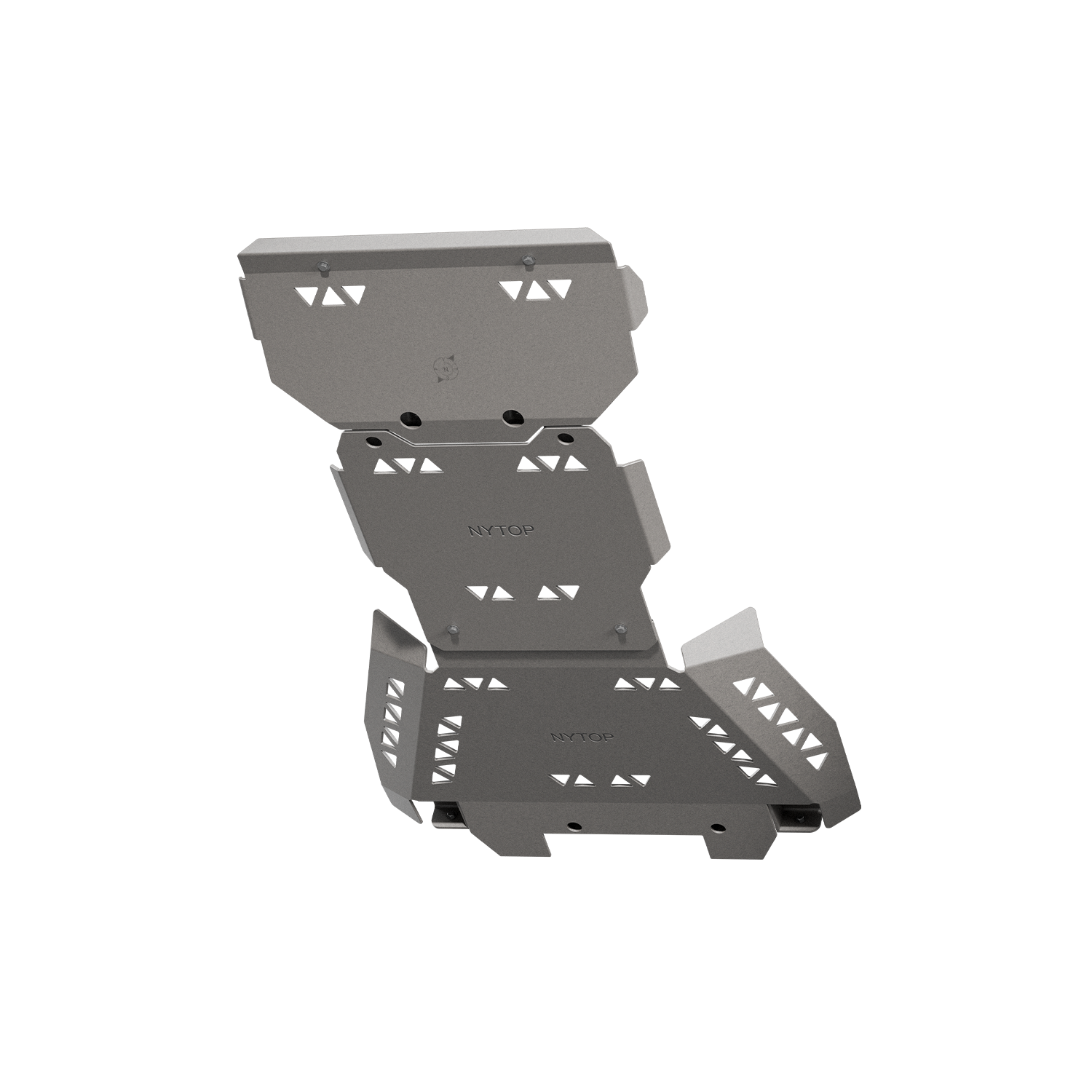NYTOP 2024-Current Lexus GX550 Skid Plate Assembly by NYTOP