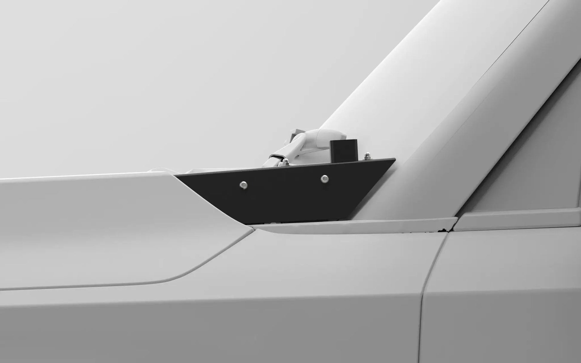 NYTOP 2024-Current Toyota Land Cruiser Ditch Light Mount by NYTOP