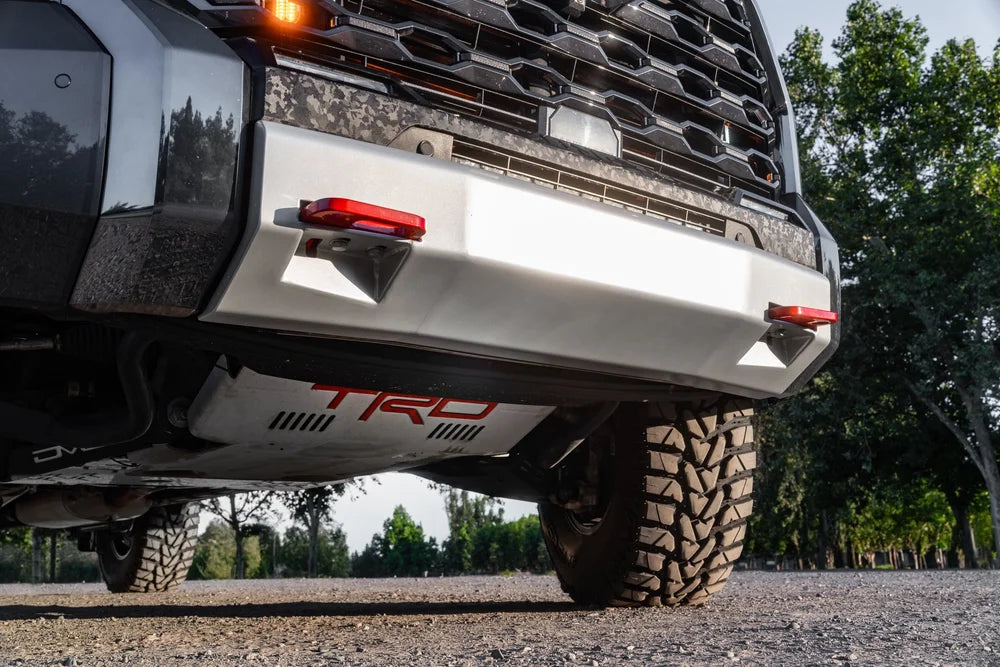 NYTOP 2022-Current Toyota Tundra Front Hybrid Bumper Upgrade
