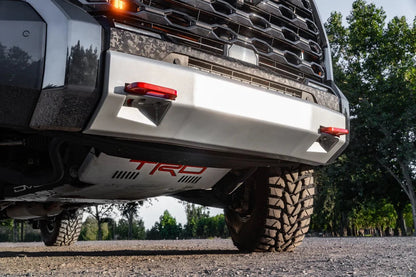 NYTOP 2022-Current Toyota Tundra Front Hybrid Bumper Upgrade