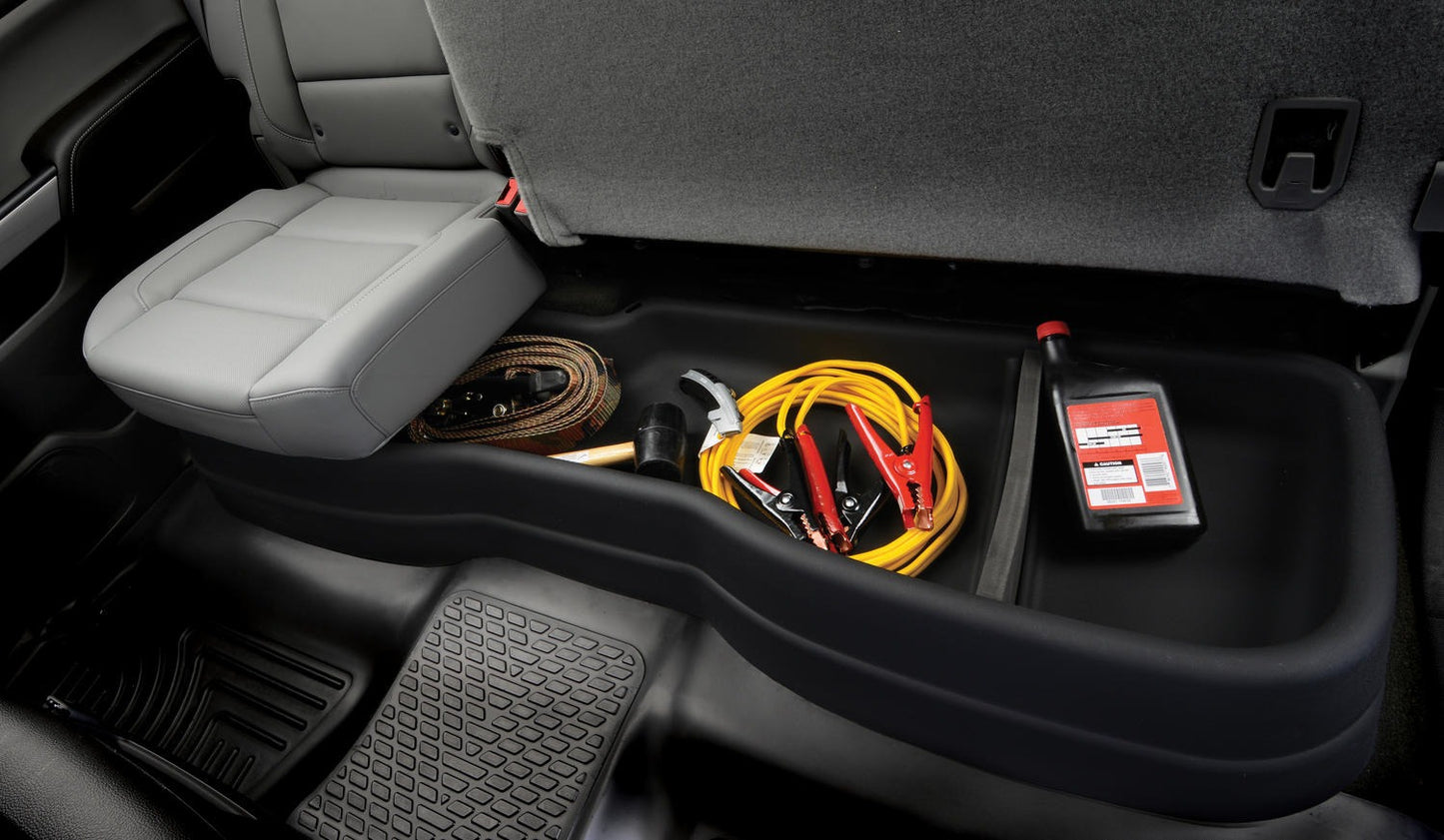 Husky Liners Gearbox Storage Systems - Under Seat Storage Box