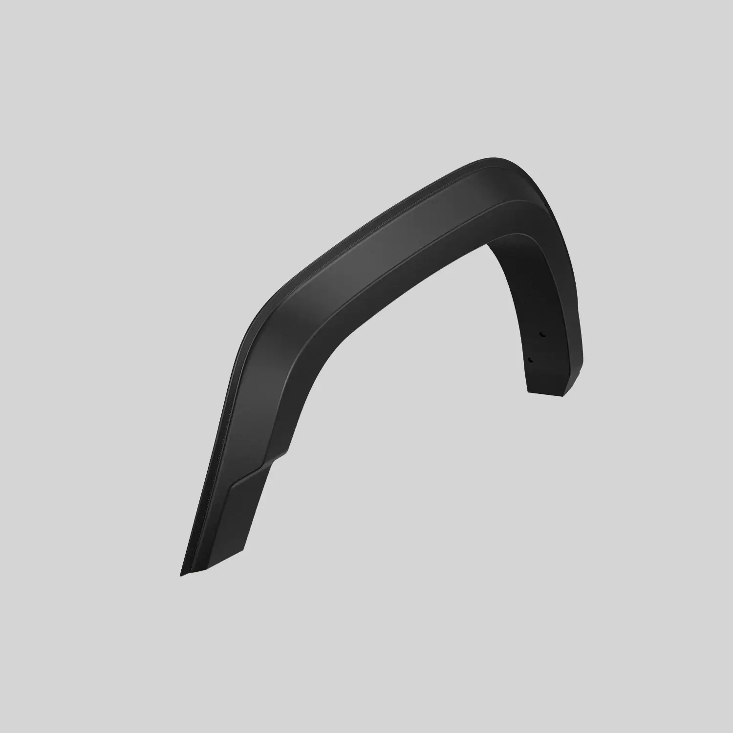 NYTOP 2014-2024 Toyota 4Runner Fender Flare Kit by NYTOP