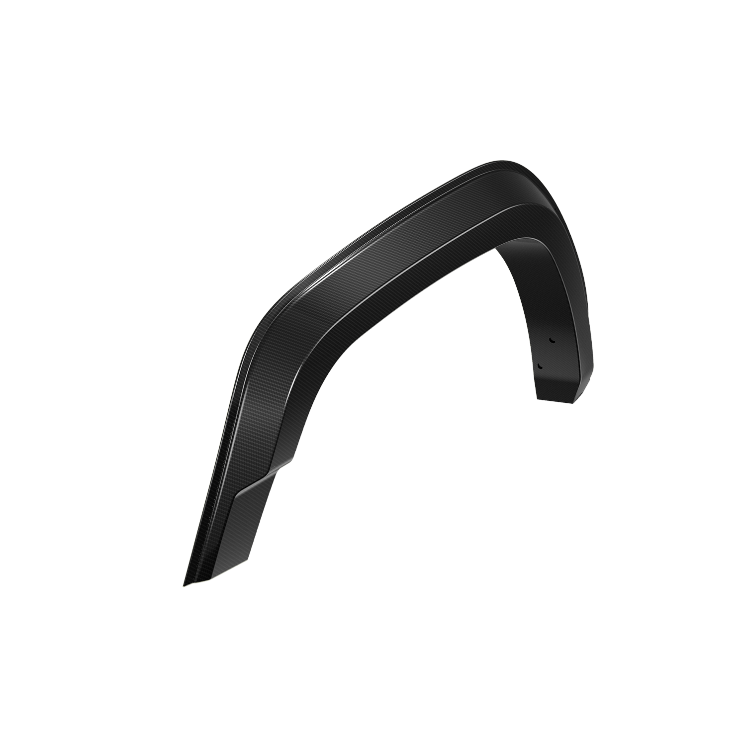 NYTOP 2014-2024 Toyota 4Runner Fender Flare Kit by NYTOP