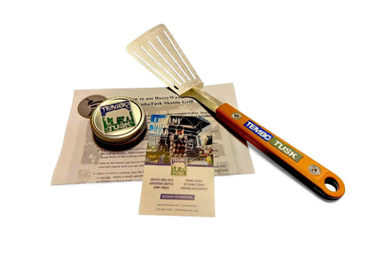 Tembo Tusk The Ultimate Skottle Grill Kit by Tembo Wholesale