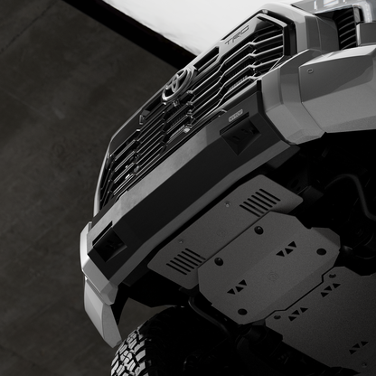 NYTOP 2022-Current Toyota Tundra Front Hybrid Bumper Upgrade