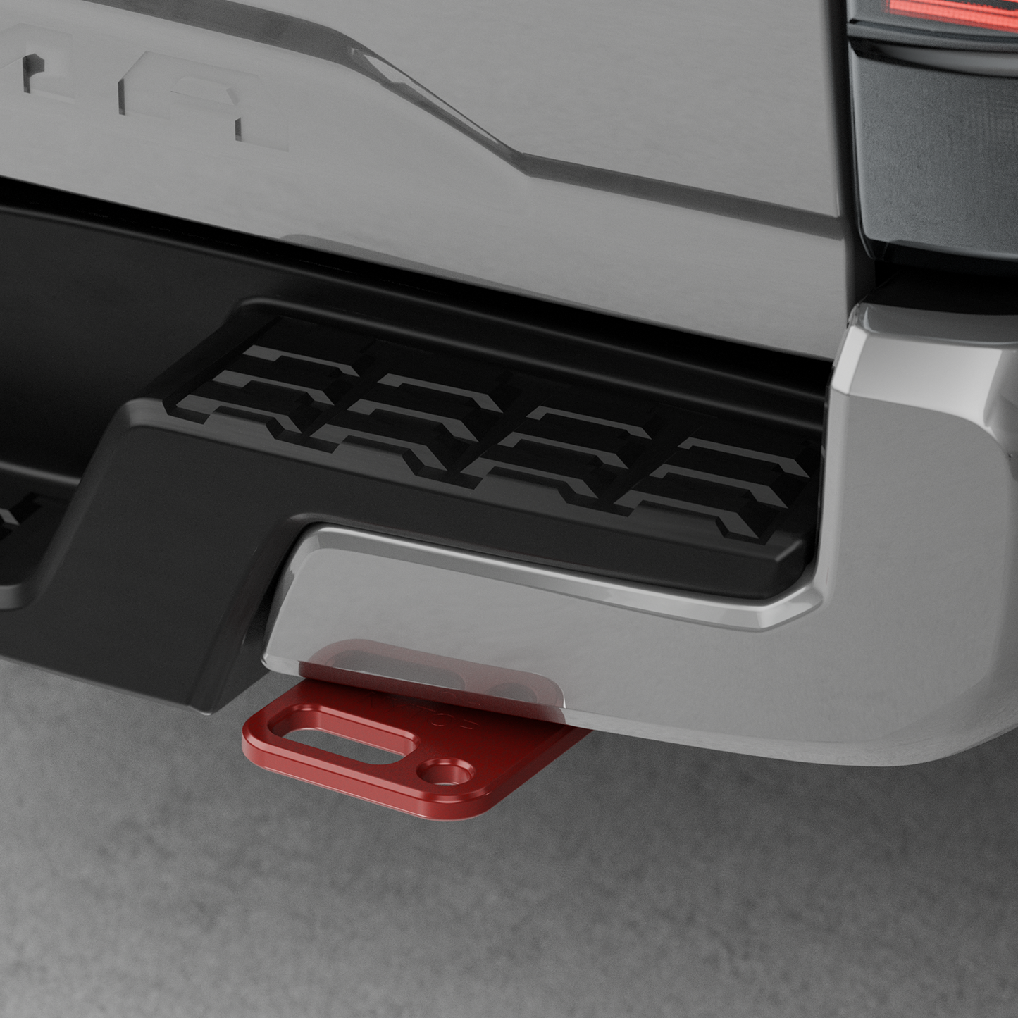 NYTOP 2016-2023 Toyota Tacoma Rear Recovery Points