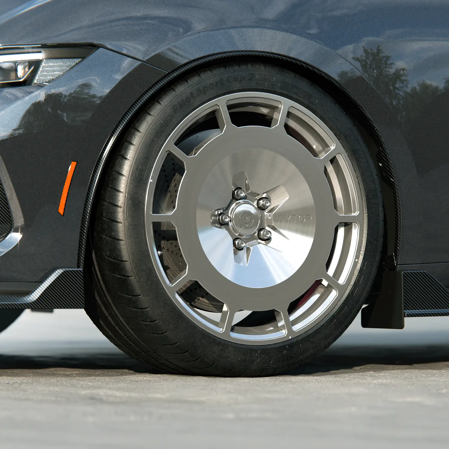 NYTOP ADV-Classic 20 inch for Ford Mustang by NYTOP