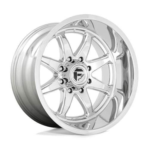 Fuel 1PC D748 HAMMER 22X10 8X6.5 125.2 P -18MM