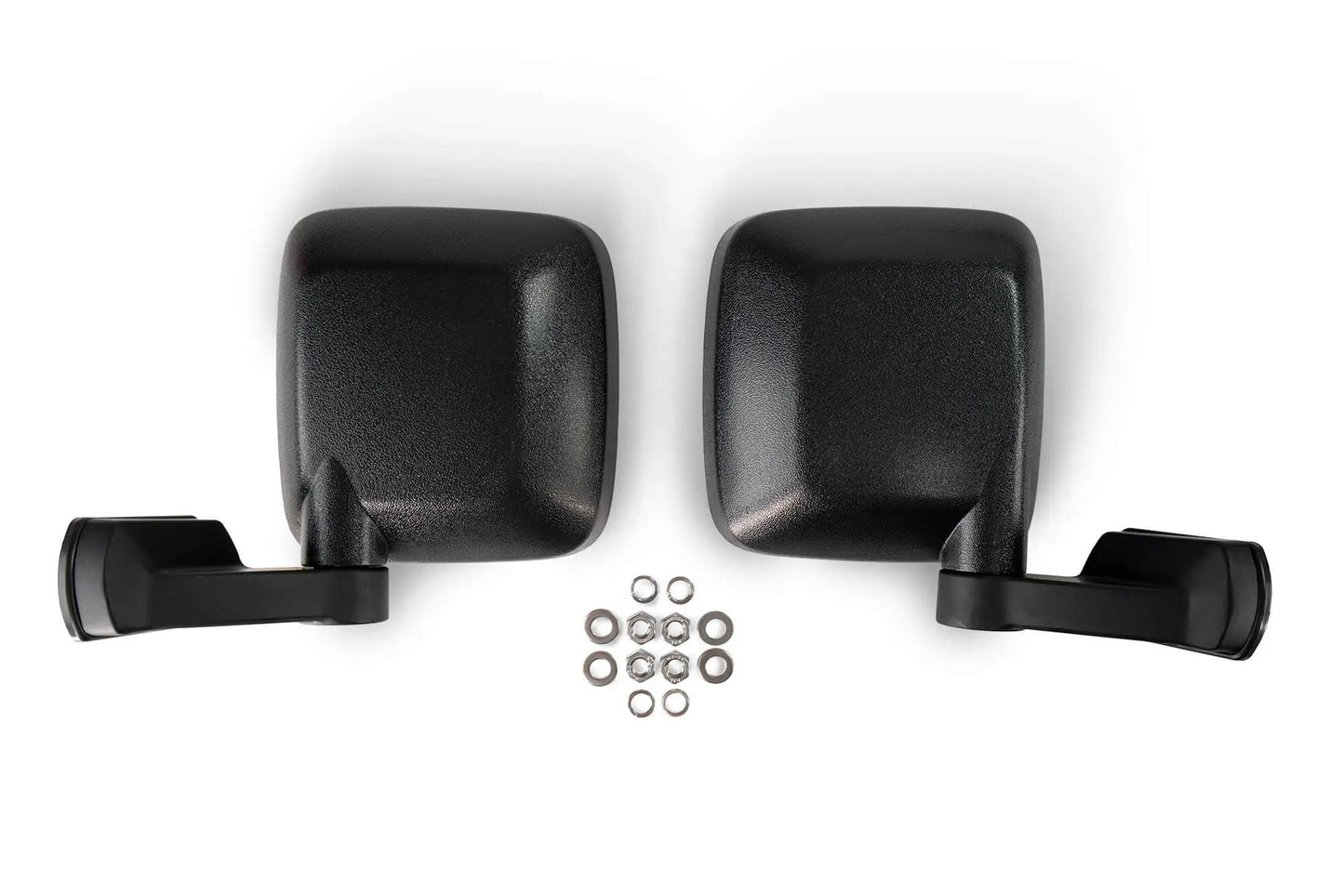 DV8 Offroad JT Half-Doors With Aluminum Mesh by DV8 Offroad
