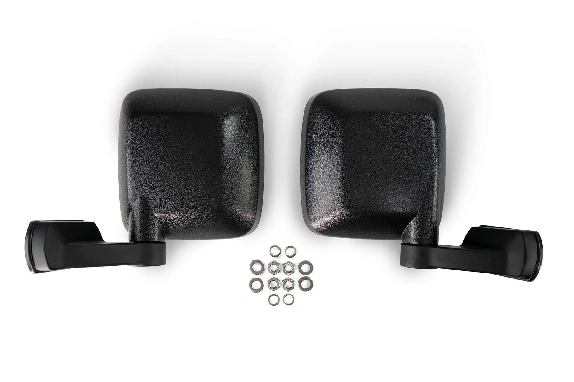 DV8 Offroad JT Half-Doors With Aluminum Mesh by DV8 Offroad