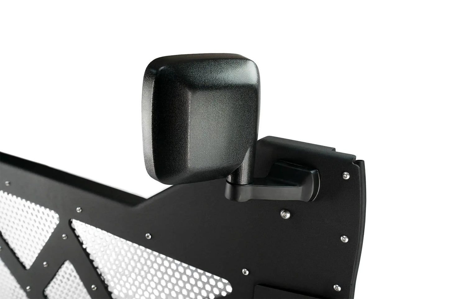 DV8 Offroad JT Half-Doors With Aluminum Mesh by DV8 Offroad