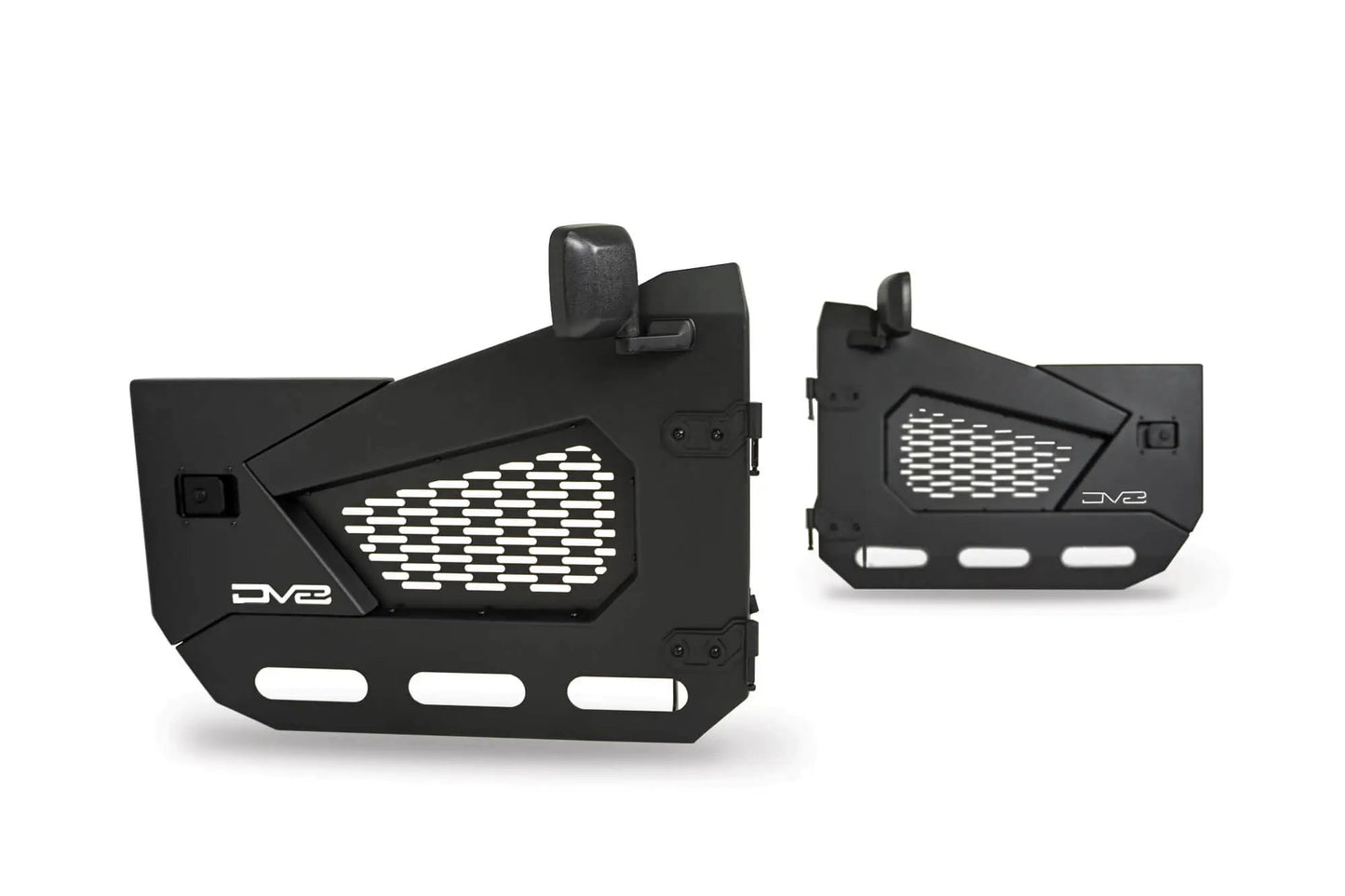 DV8 Offroad Half Doors by DV8 Offroad