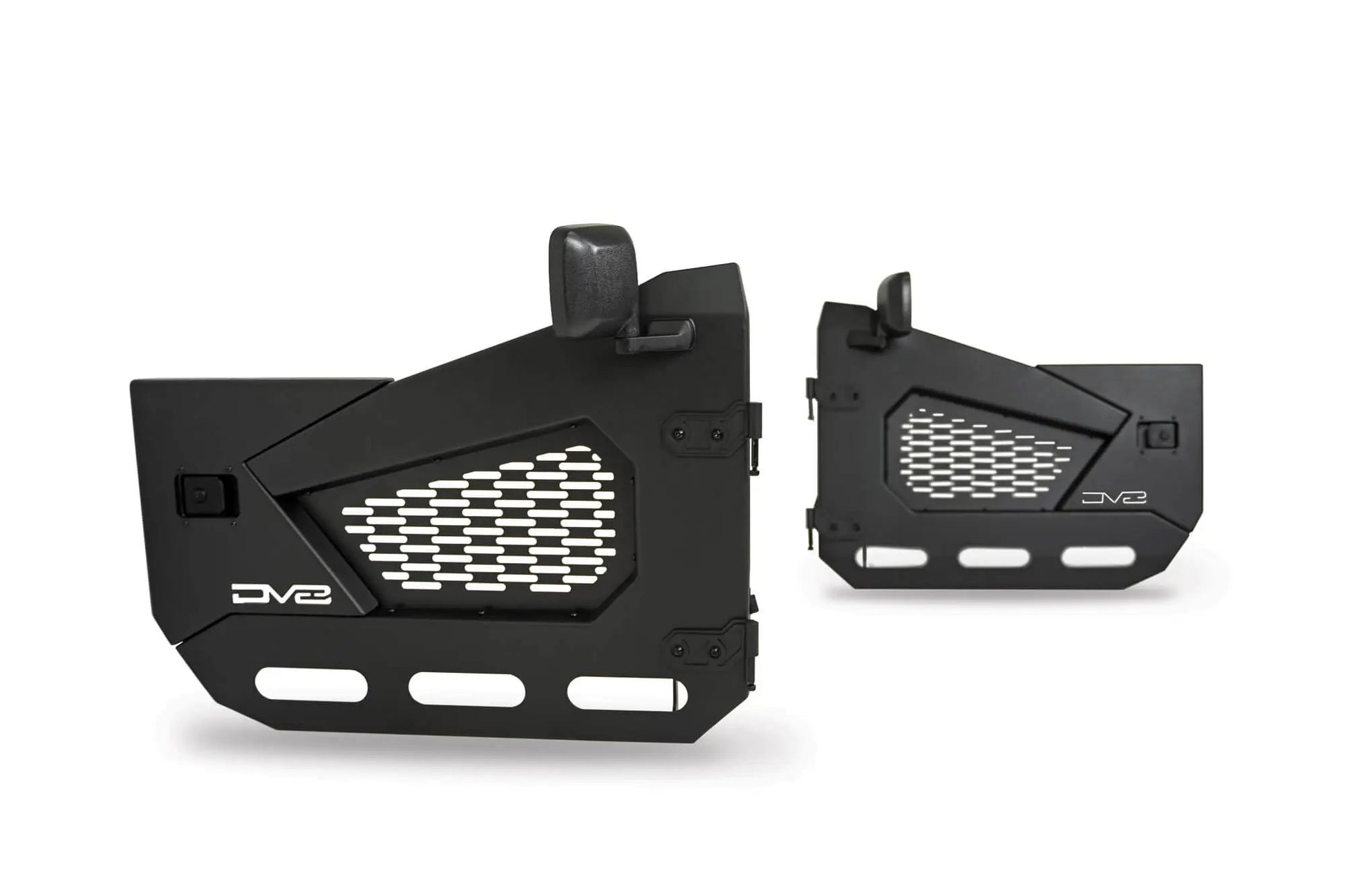 DV8 Offroad Half Doors by DV8 Offroad
