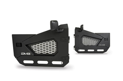 DV8 Offroad Half Doors by DV8 Offroad