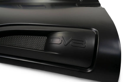 DV8 Offroad Jeep JK Heat Dispersion Hood by DV8 Offroad