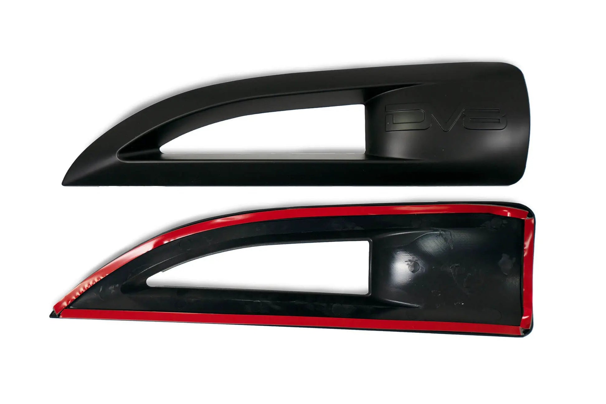 DV8 Offroad Jeep JK Heat Dispersion Hood by DV8 Offroad