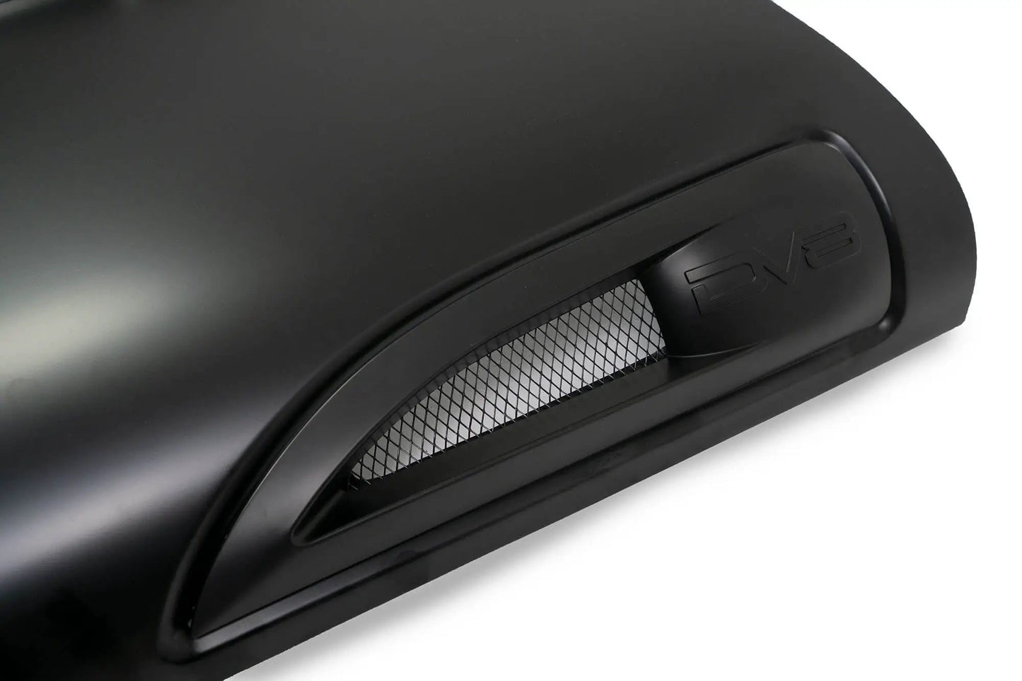DV8 Offroad Jeep JK Heat Dispersion Hood by DV8 Offroad
