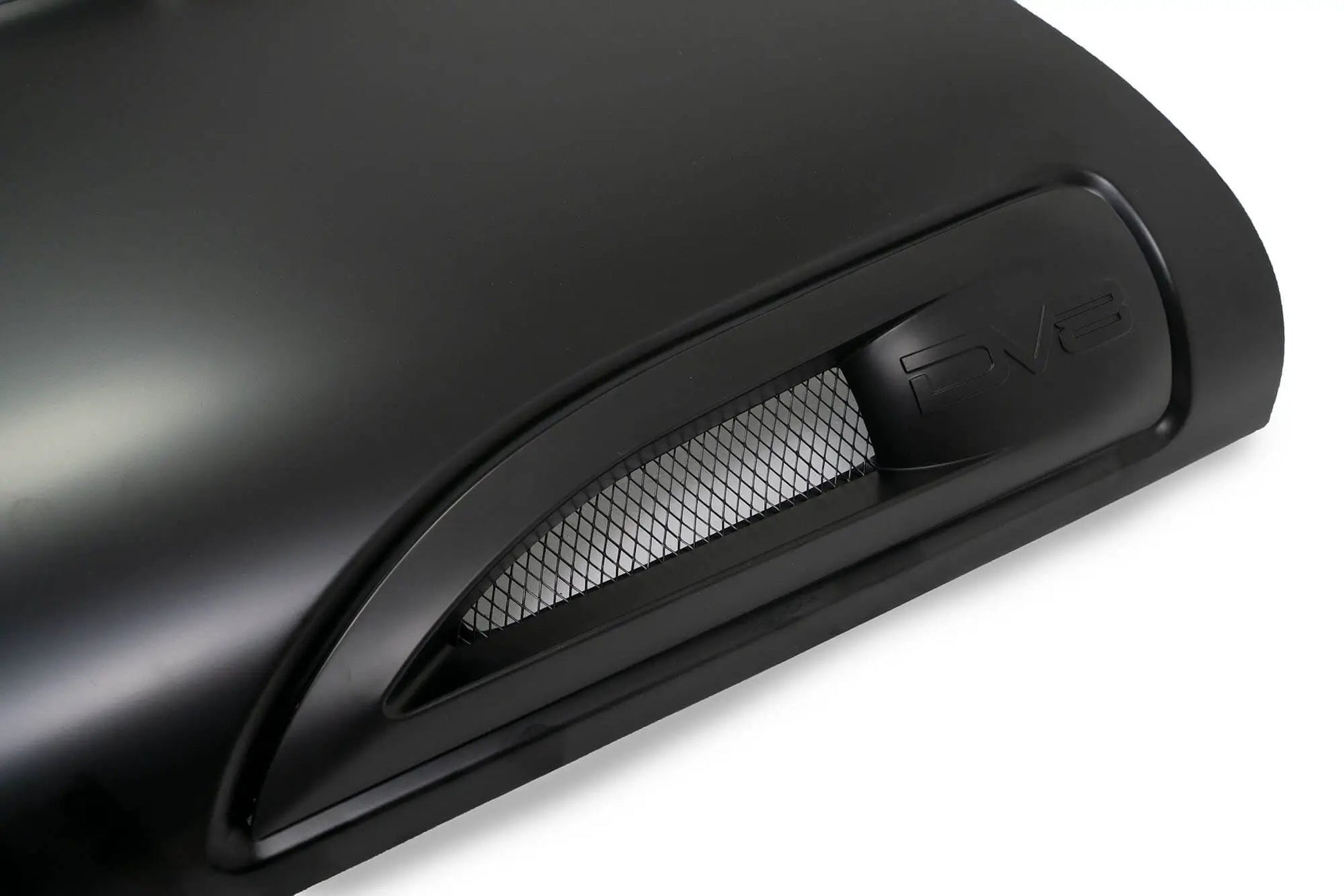 DV8 Offroad Jeep JK Heat Dispersion Hood by DV8 Offroad