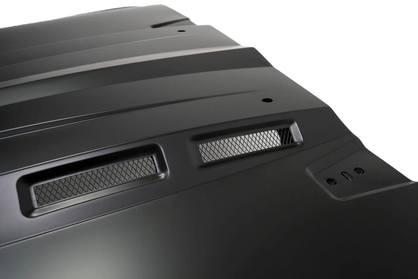 DV8 Offroad Jeep JK Heat Dispersion Hood by DV8 Offroad