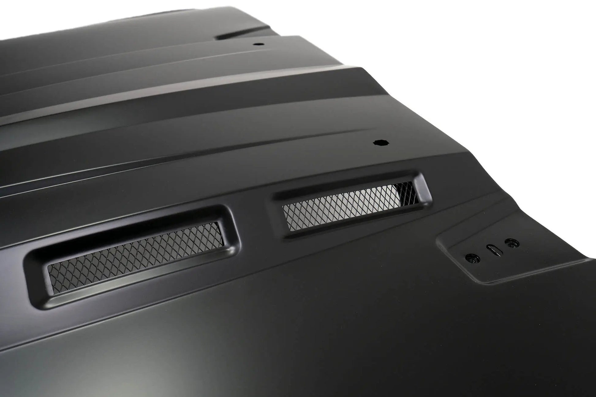 DV8 Offroad Jeep JK Heat Dispersion Hood by DV8 Offroad