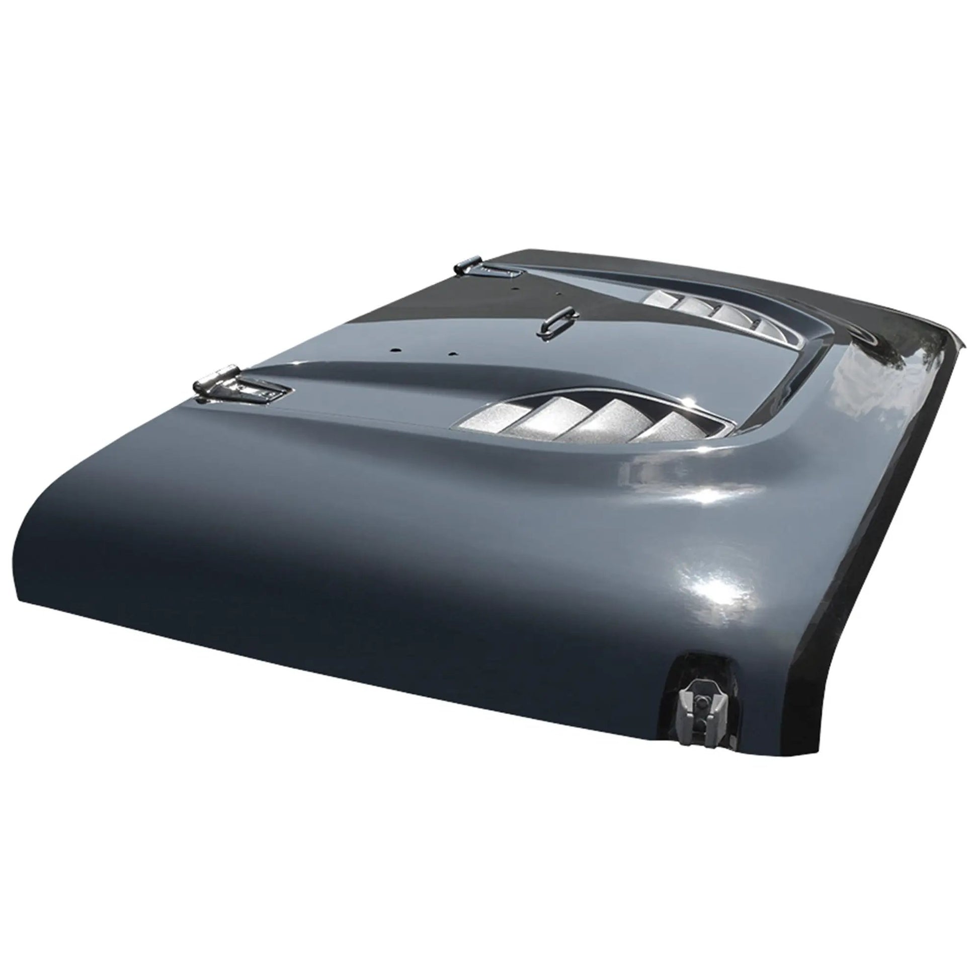 DV8 Offroad Jeep JK 10Th Anniversary Hood by DV8 Offroad
