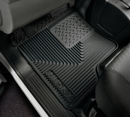 Husky Liners Heavy Duty Floor Mats - Front Floor Mats