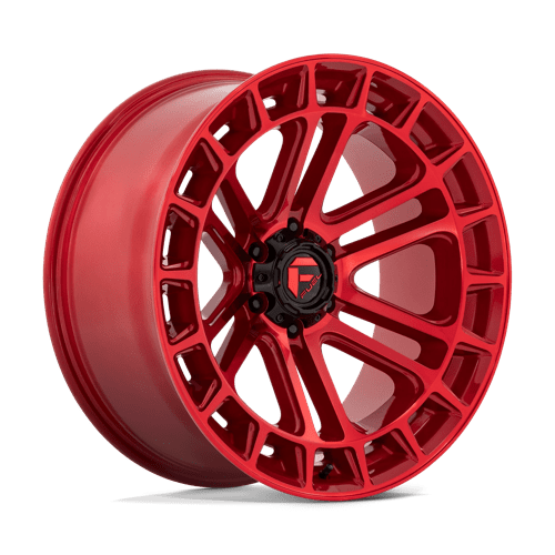 Fuel 1PC HEATER 22X10 6X135 87 QL -13 by Fuel 1PC