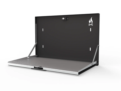 Flatline Van Co. Adventure Van Fold Down Table by Flatline Van Co.