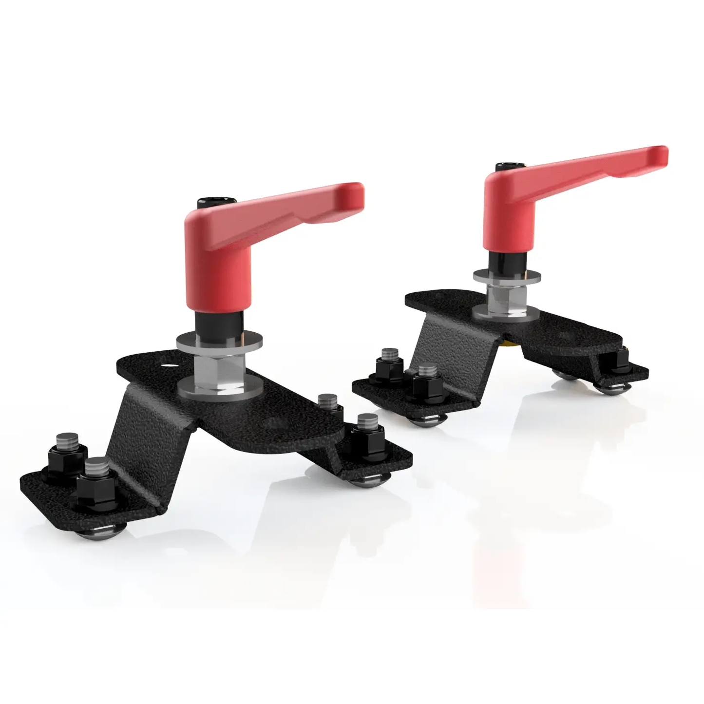 Hi Lift Mount with Powder Coat by CBI