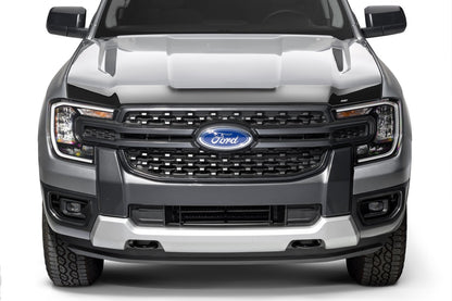 Husky Liners Aeroskin Hood Protector - Smoke