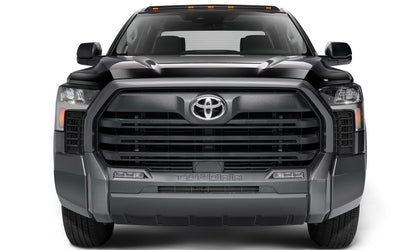 Husky Liners Aeroskin Hood Protector - Smoke