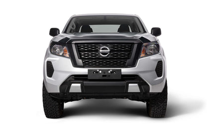 Husky Liners Aeroskin Hood Protector - Smoke