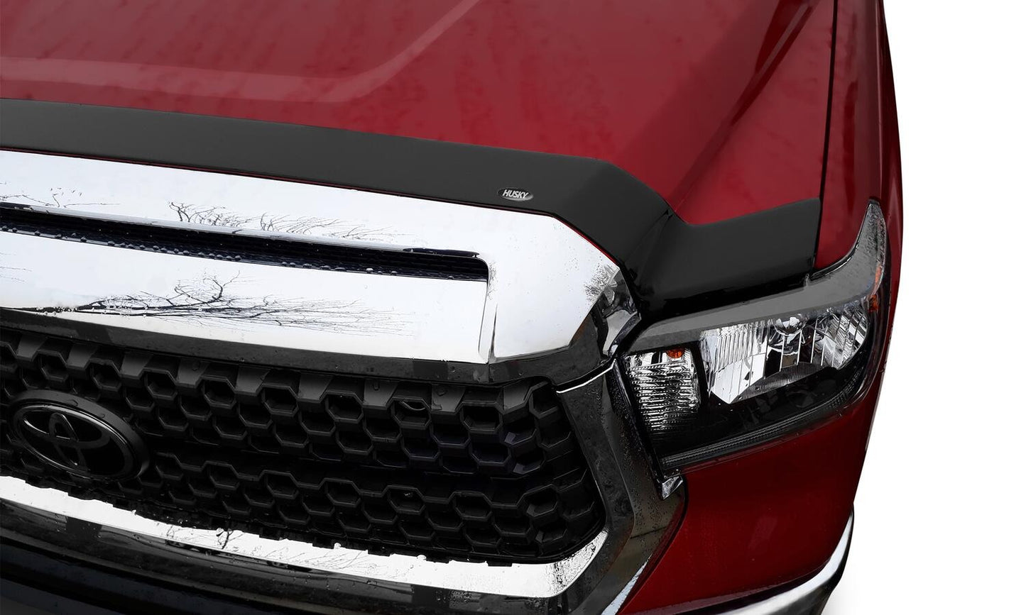 Husky Liners Aeroskin Hood Protector - Smoke
