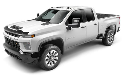 Husky Liners Aeroskin Hood Protector - Smoke