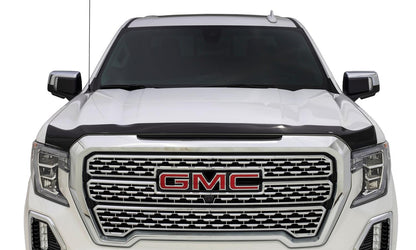 Husky Liners Aeroskin Hood Protector - Smoke
