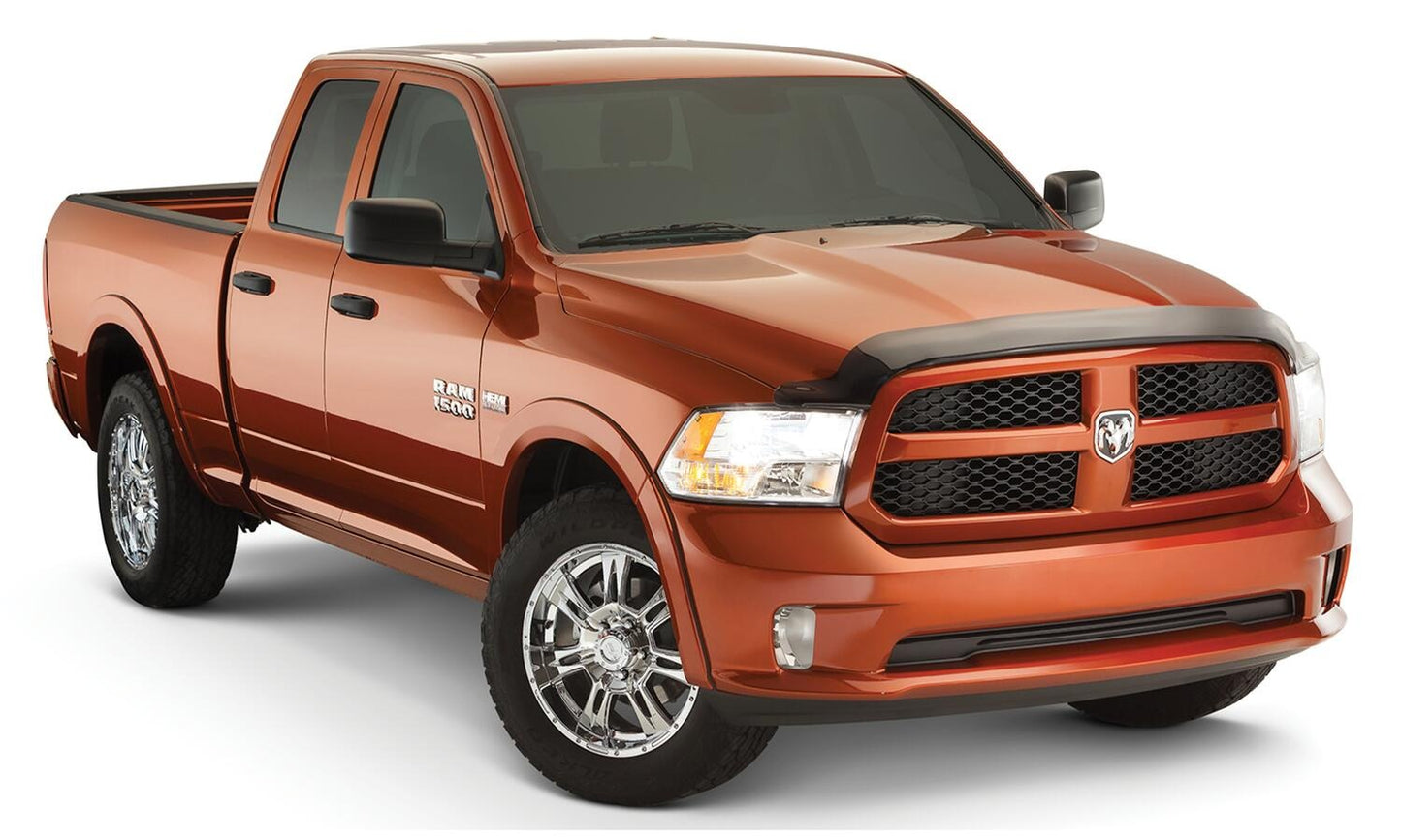 Husky Liners OE Style Fender Flares Black Smooth Finish 4-Piece Set