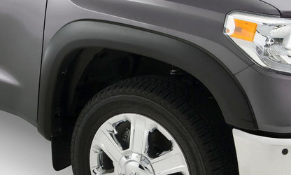 Husky Liners OE Style Fender Flares Black Smooth Finish 4-Piece Set