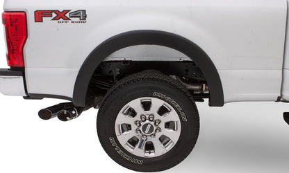 Husky Liners OE Style Fender Flares Black Smooth Finish 4-Piece Set