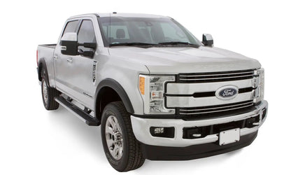 Husky Liners OE Style Fender Flares Black Smooth Finish 4-Piece Set by Husky Liners