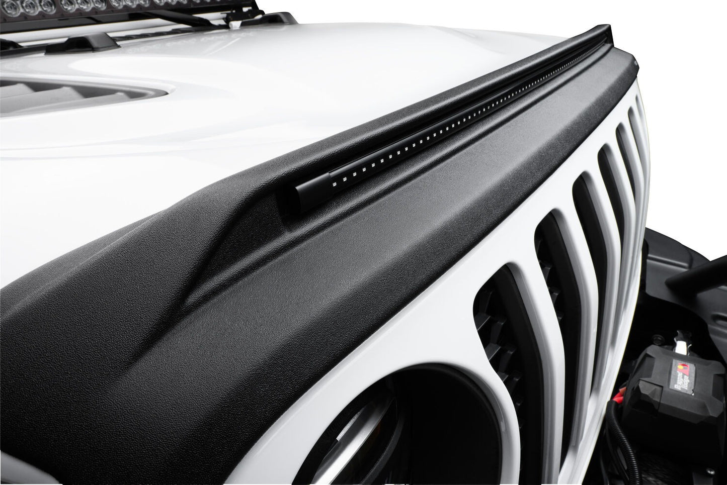 Husky Liners Husky Liner Aeroskin Lightshield PRO Hood Protector
