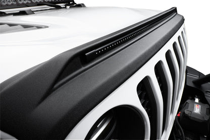 Husky Liners Husky Liner Aeroskin Lightshield PRO Hood Protector
