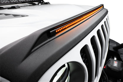 Husky Liners Husky Liner Aeroskin Lightshield PRO Hood Protector