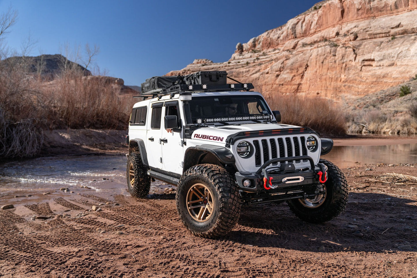 Husky Liners Husky Liner Aeroskin Lightshield PRO Hood Protector