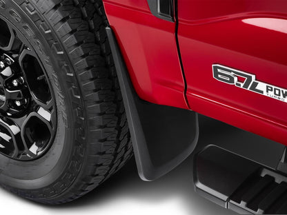 Husky Liners Custom Mud Guards - Front and Rear Mud Guard Set