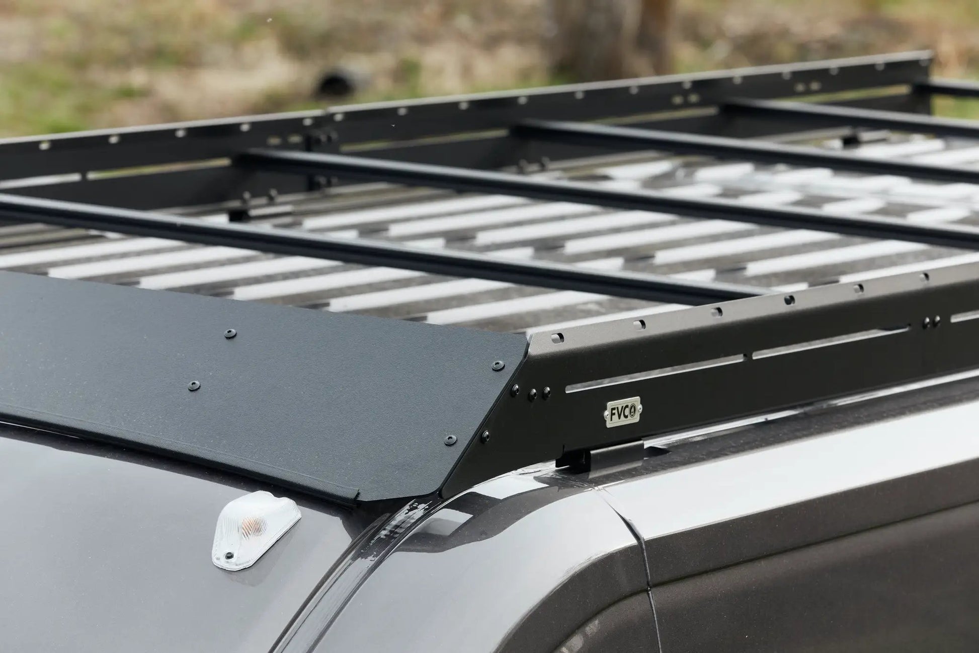 Flatline Van Co. ProMaster Van Low Pro Roof Rack , 159" High Roof by Flatline Van Co.