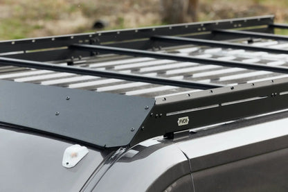 Flatline Van Co. ProMaster Van Low Pro Roof Rack , 159" High Roof by Flatline Van Co.