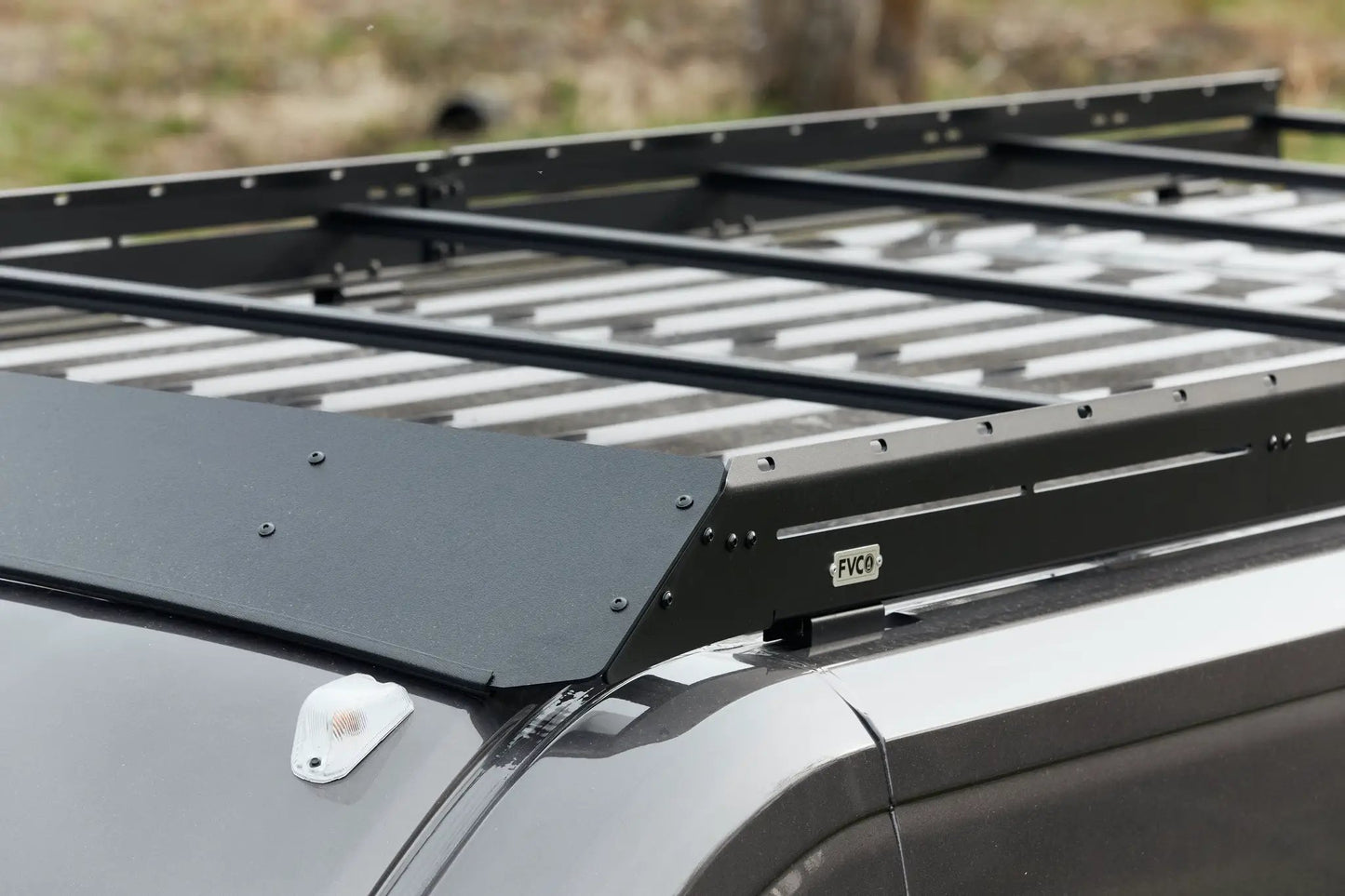 Flatline Van Co. ProMaster Van Low Pro Roof Rack , 159" High Roof by Flatline Van Co.