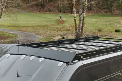 Flatline Van Co. ProMaster Van Low Pro Roof Rack , 136" High Roof by Flatline Van Co.