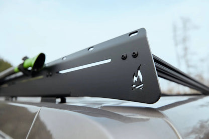 Flatline Van Co. Transit Van Low Pro Roof Rack , 148" High Roof by Flatline Van Co.