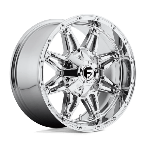 Fuel 1PC HOSTAGE 18X9 8X6.5 125.1 P +01